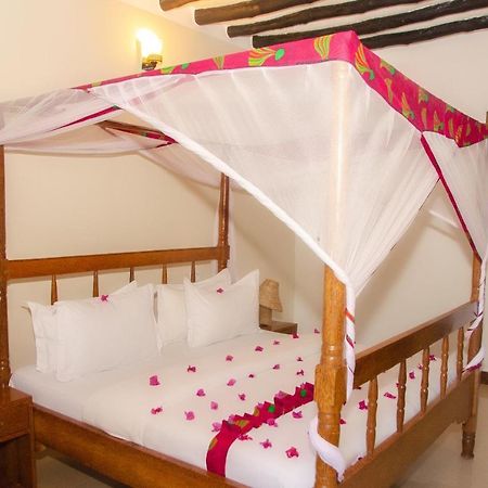 Zanpalm Boutique Hotel Michamvi Exteriér fotografie