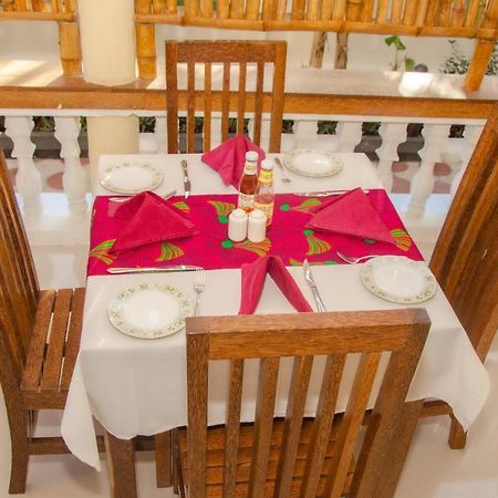 Zanpalm Boutique Hotel Michamvi Exteriér fotografie
