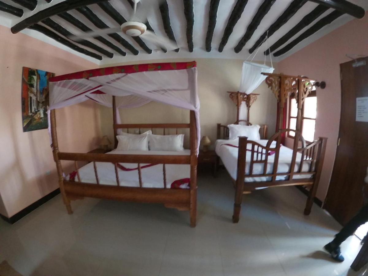Zanpalm Boutique Hotel Michamvi Exteriér fotografie