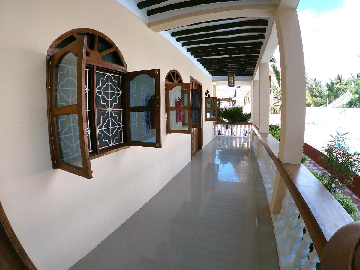 Zanpalm Boutique Hotel Michamvi Exteriér fotografie