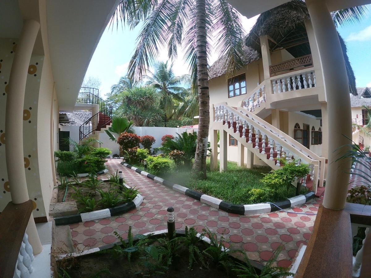 Zanpalm Boutique Hotel Michamvi Exteriér fotografie