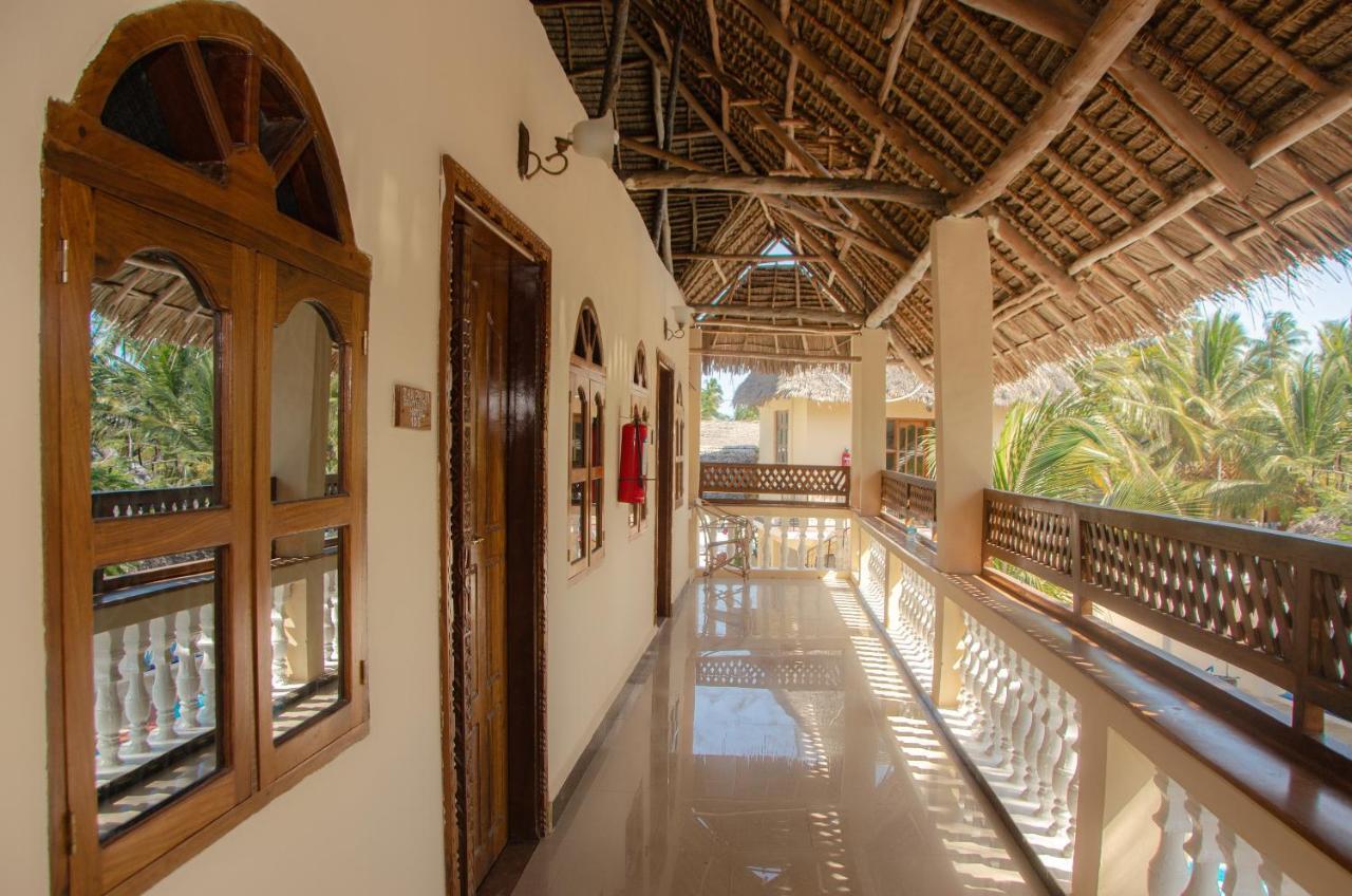 Zanpalm Boutique Hotel Michamvi Exteriér fotografie