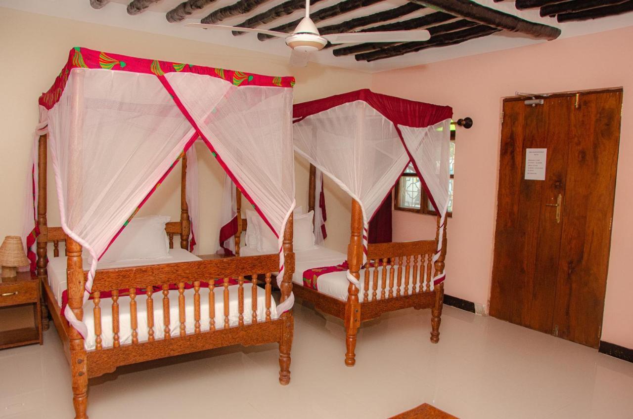 Zanpalm Boutique Hotel Michamvi Exteriér fotografie