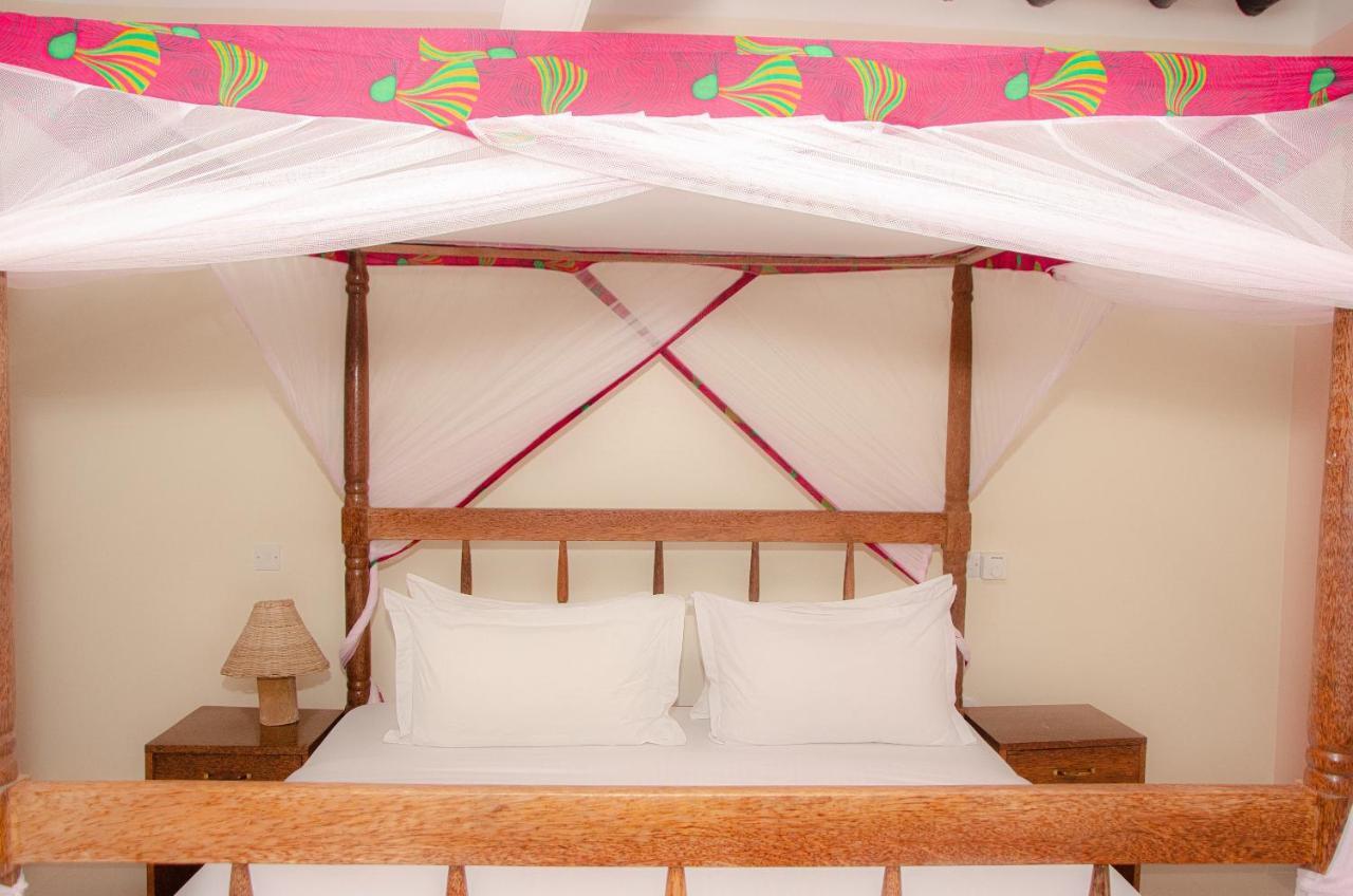 Zanpalm Boutique Hotel Michamvi Exteriér fotografie