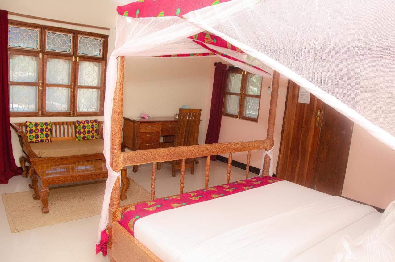 Zanpalm Boutique Hotel Michamvi Exteriér fotografie