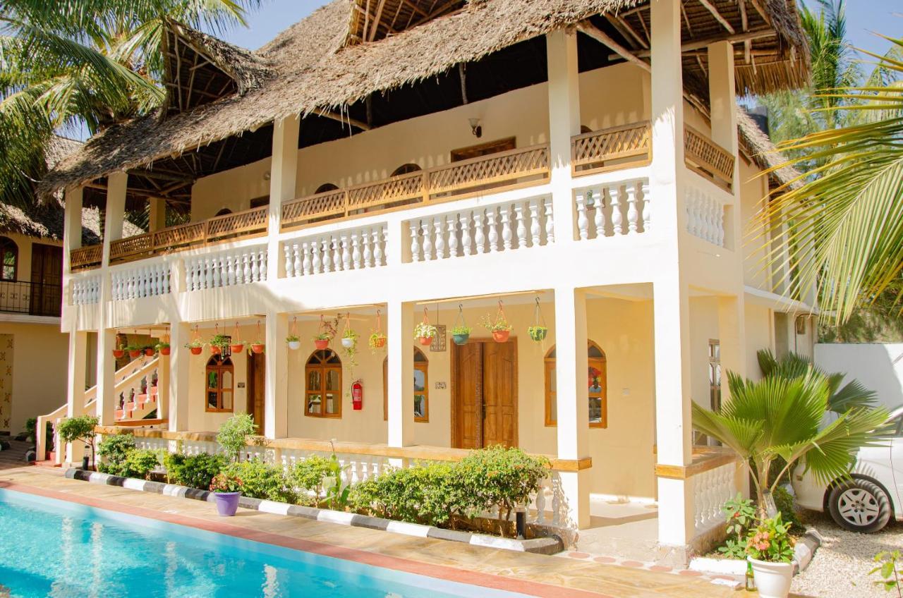 Zanpalm Boutique Hotel Michamvi Exteriér fotografie