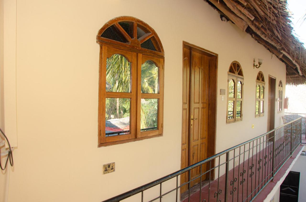 Zanpalm Boutique Hotel Michamvi Exteriér fotografie